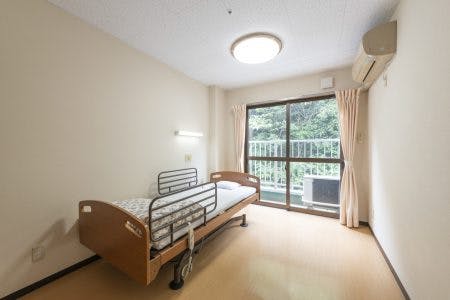 輝きみなりの家 居室