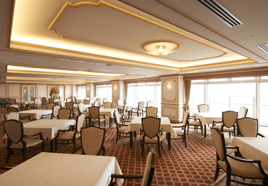 プレール・ロヴェ豊洲 レストラン