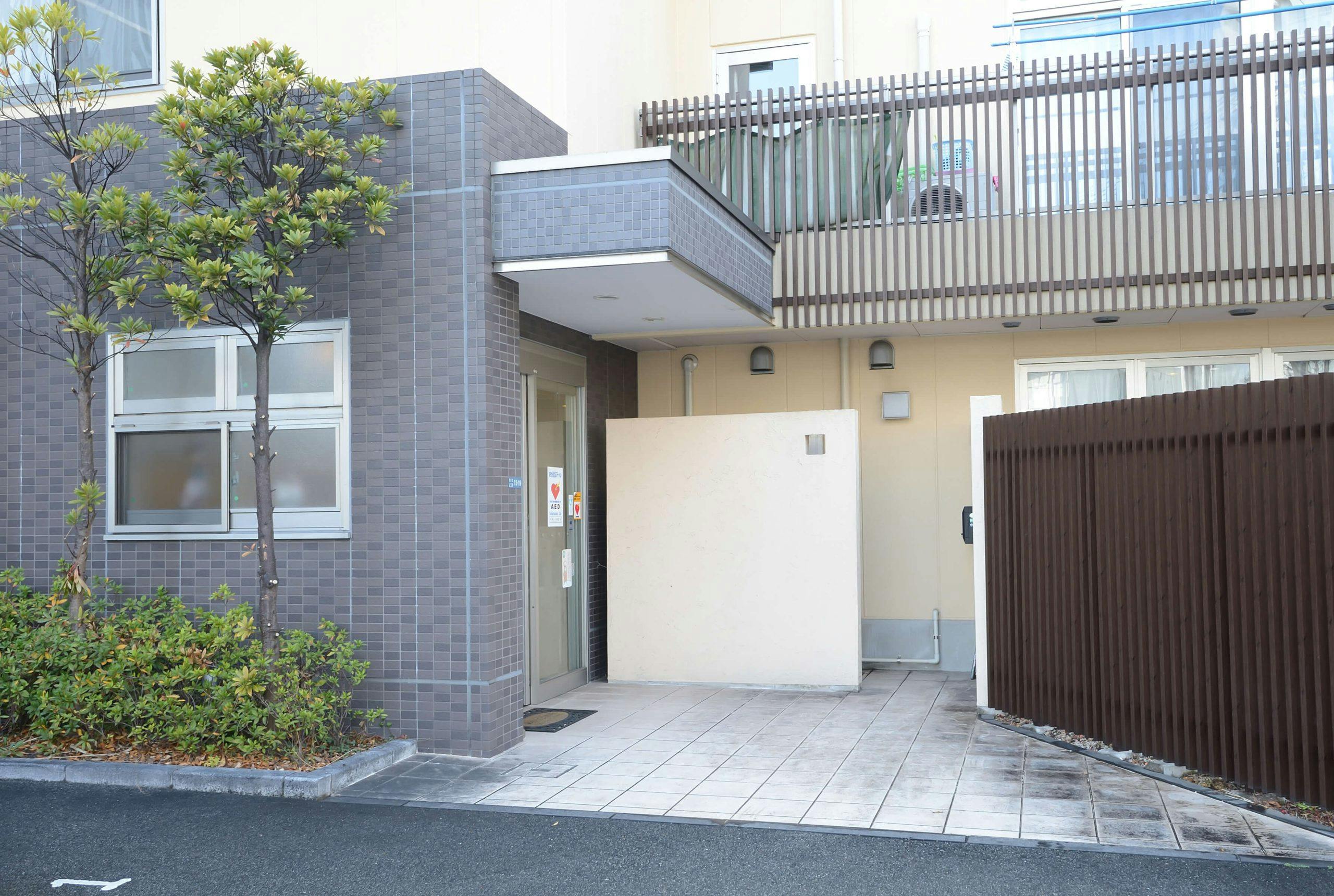 グループホームたのしい家仁川 外観