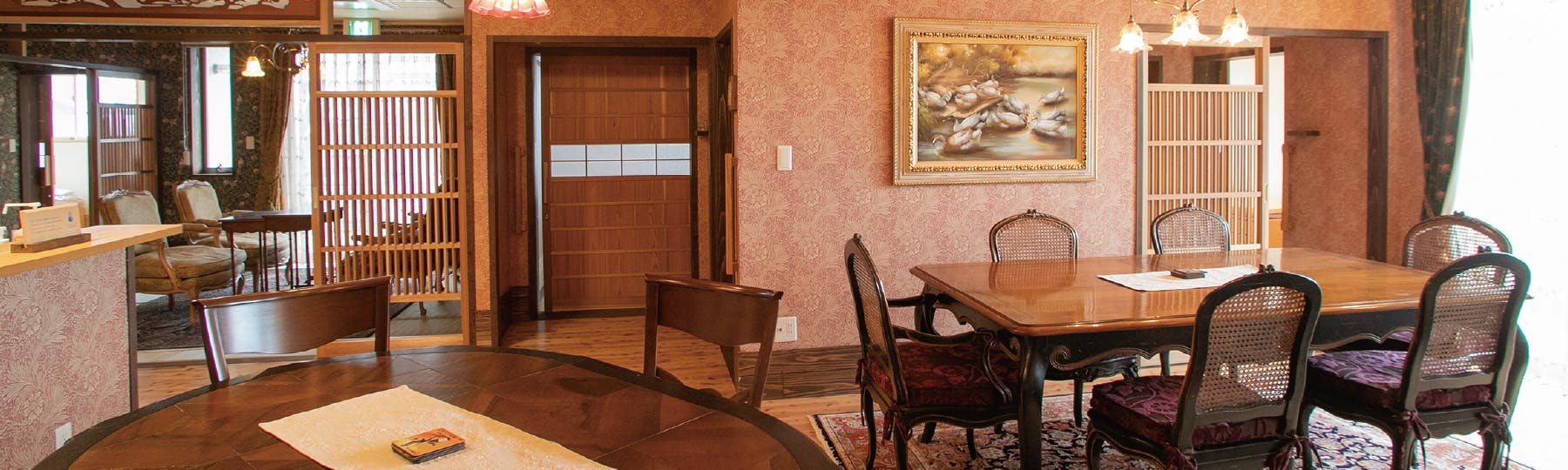 あくらすJ 共有スペース