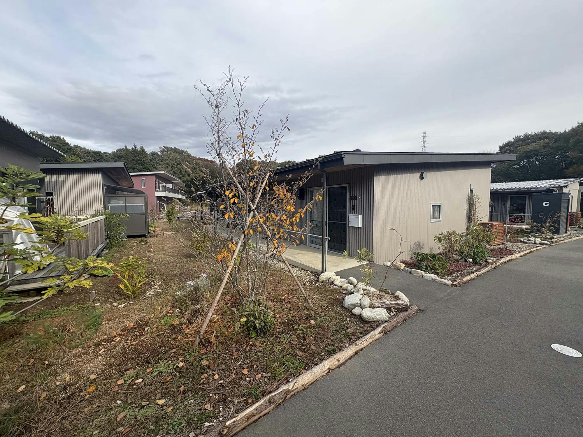 ひろばの家・那須 外観