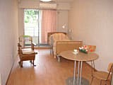 スマイルコート茨木紫明園 居室