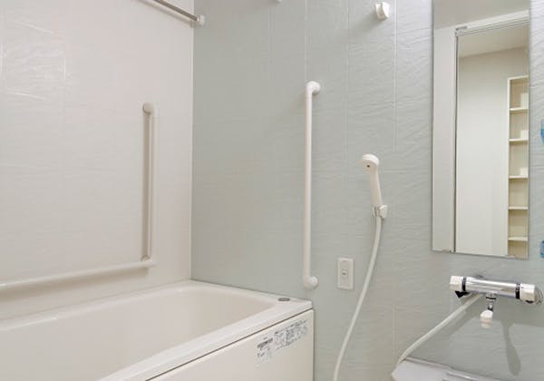 アイリスガーデンさいたま新都心 浴室