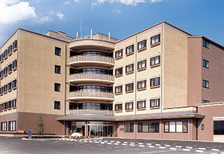 介護付有料老人ホーム昭和ろまん 外観