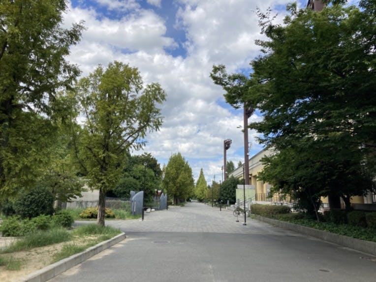 そんぽの家鶴見緑地 鶴見緑地