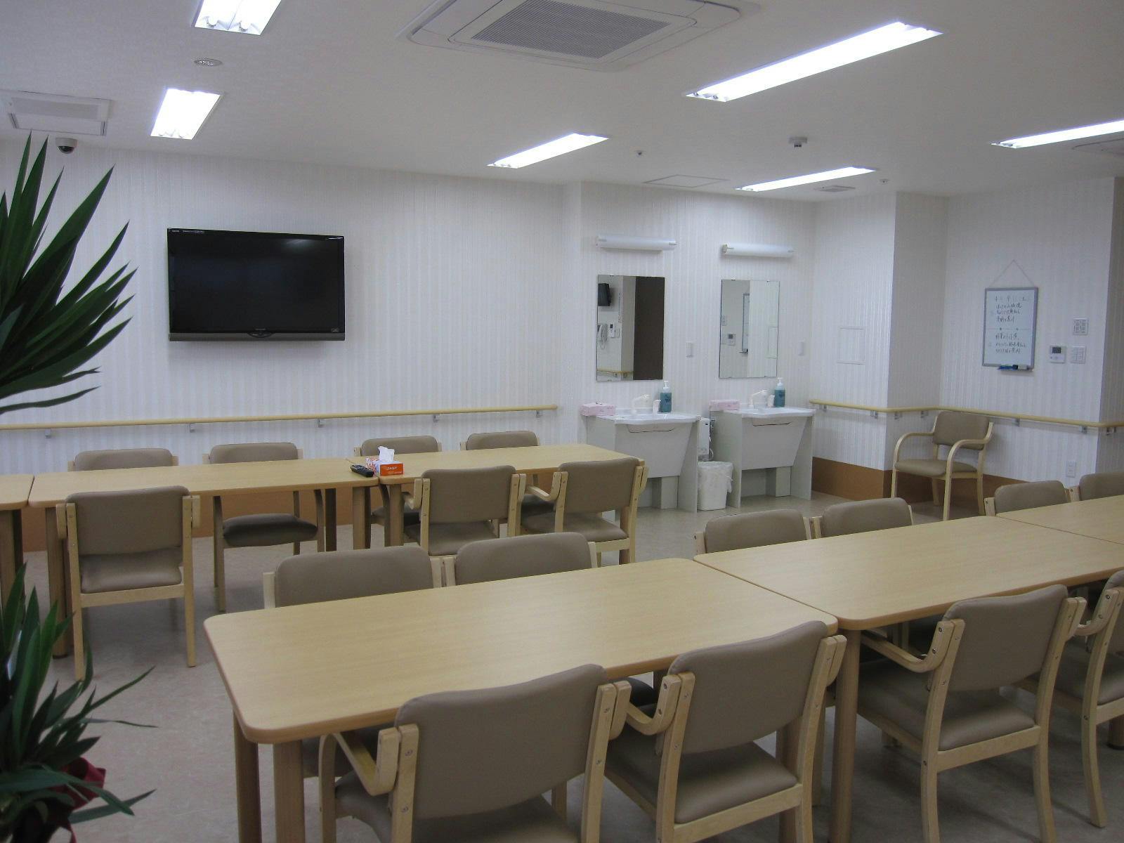 ライフパートナー磯路 食堂