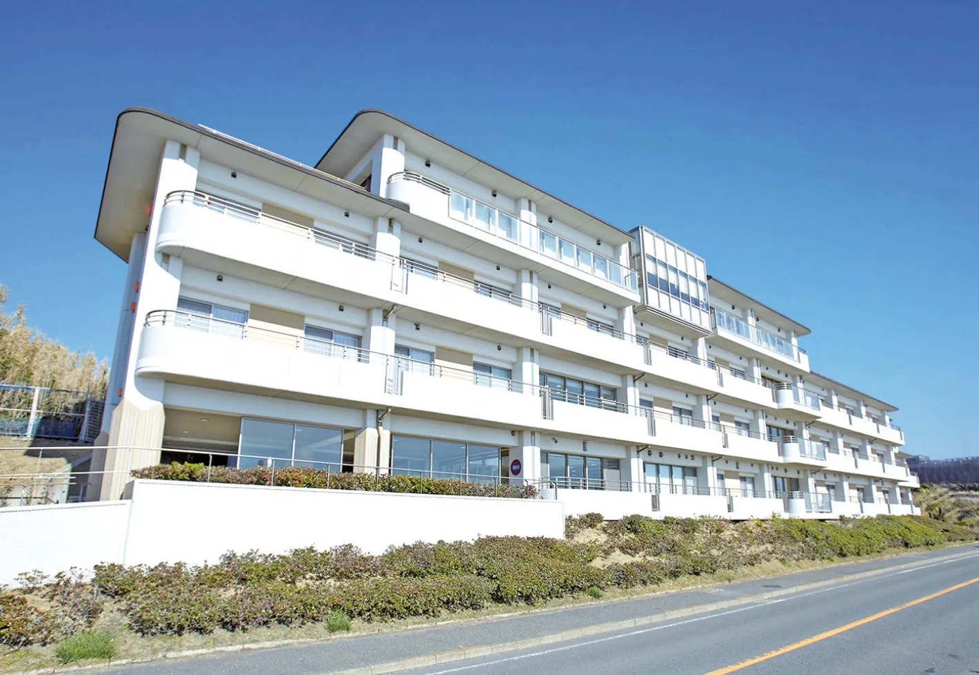 サニーステージ野比海岸 外観