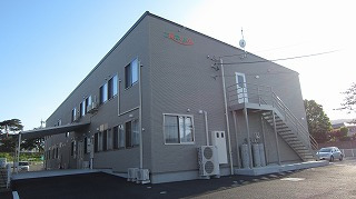 ご長寿くらぶ 日立大沼Ⅱ 外観