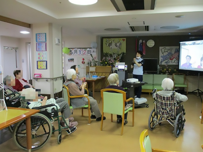 もみの樹・練馬 リハビリ・機能訓練