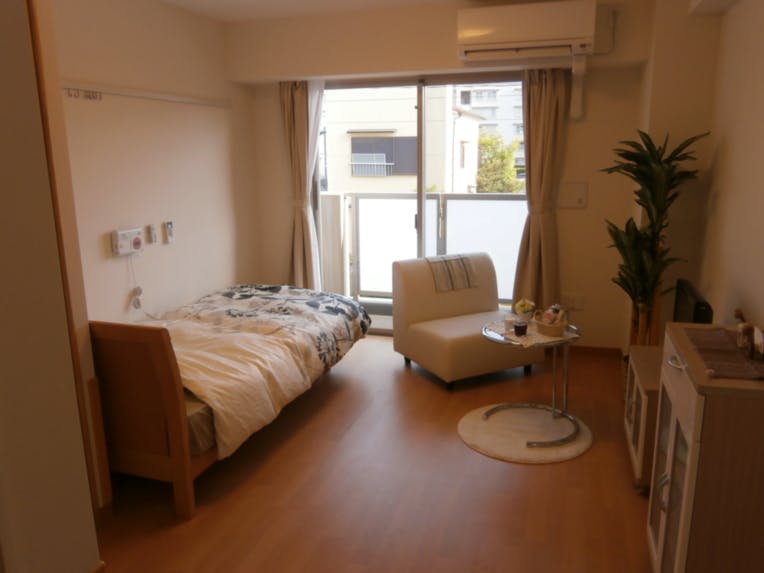 そんぽの家Ｓ足立保塚 居室