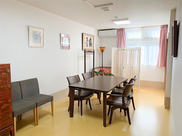 ちよの里弐番館 相談室