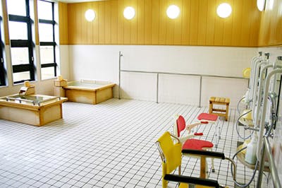 陽だまり長屋鈴鹿 浴室