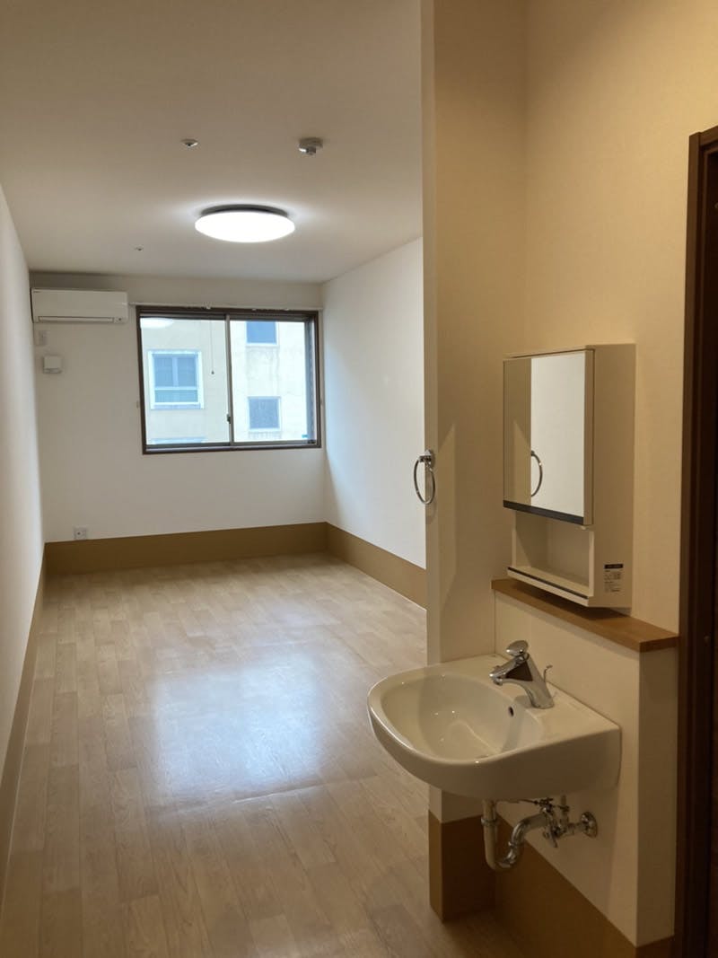 四季彩薮田 居室