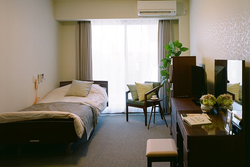 チャーム狛江 居室