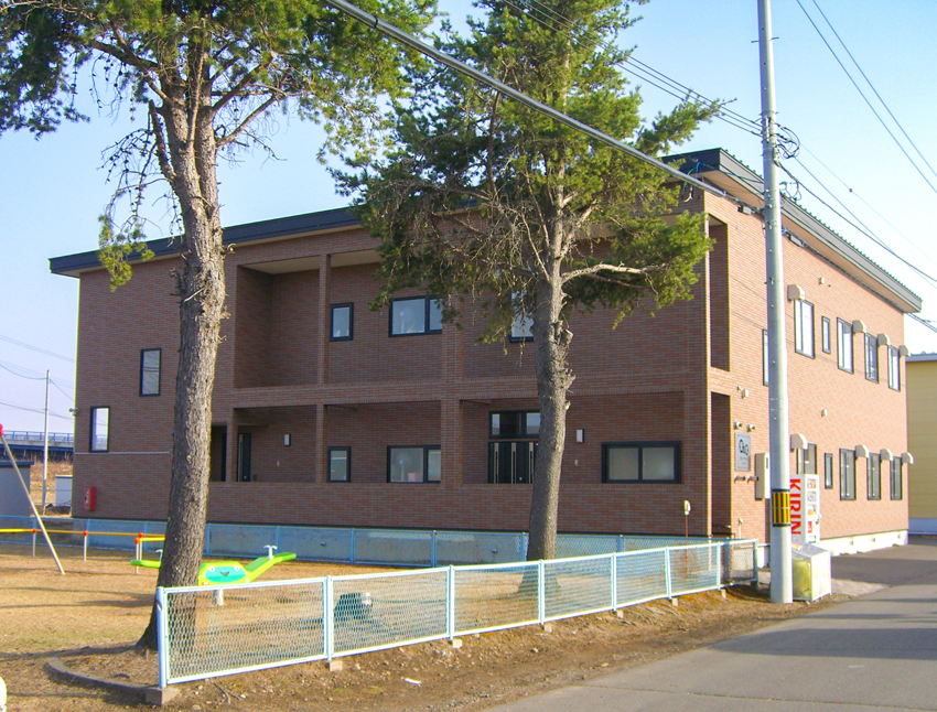 愛の家グループホームおとふけ 外観