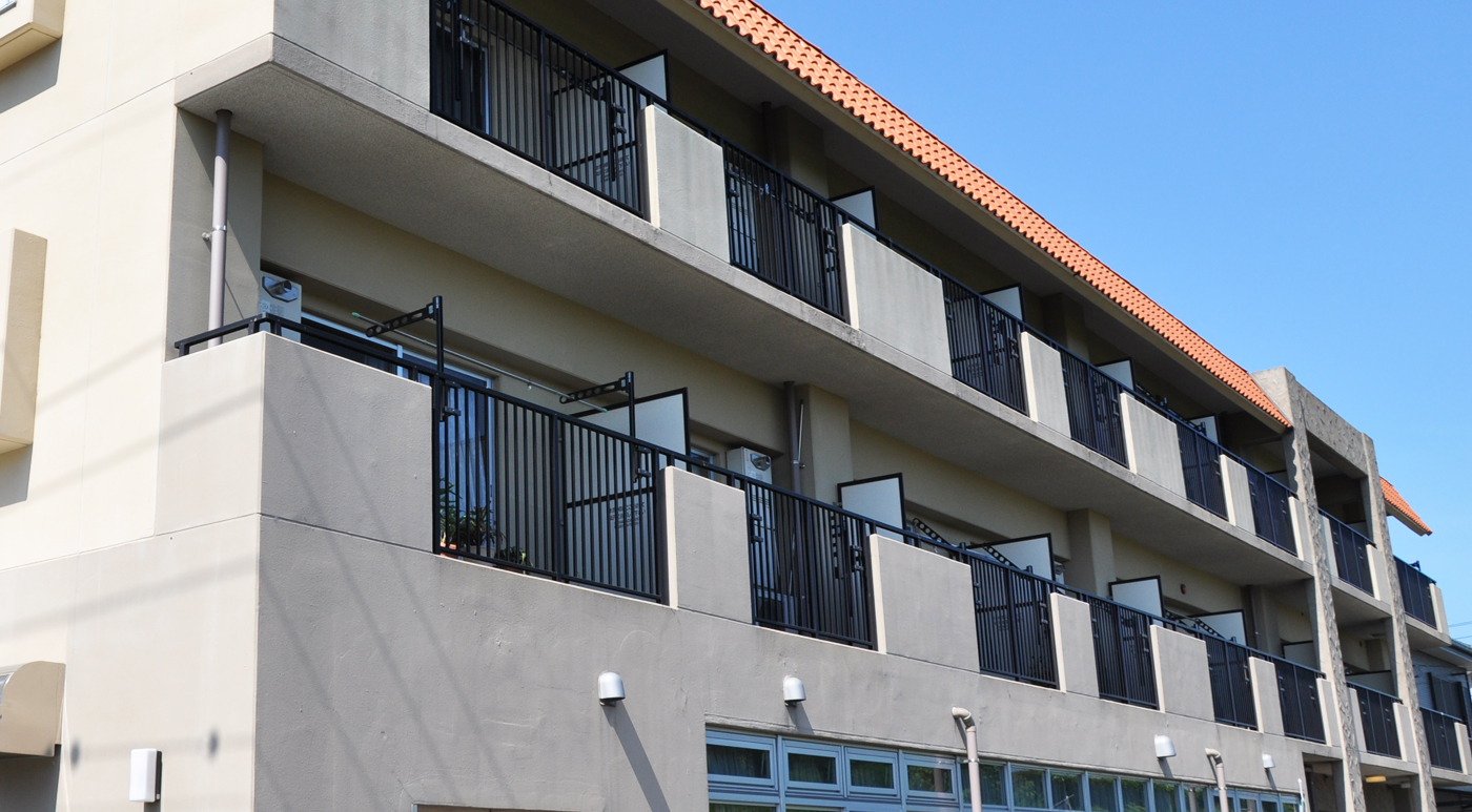 ボンセジュール川口 外観