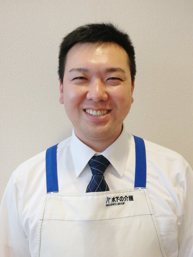 ライフコミューン生田 施設長石橋 雄大
