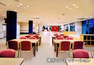 医療法人浩治会大阪城ケアホーム 通所リハビリテーション