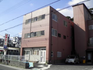 ケアホーム・シオンの家 外観