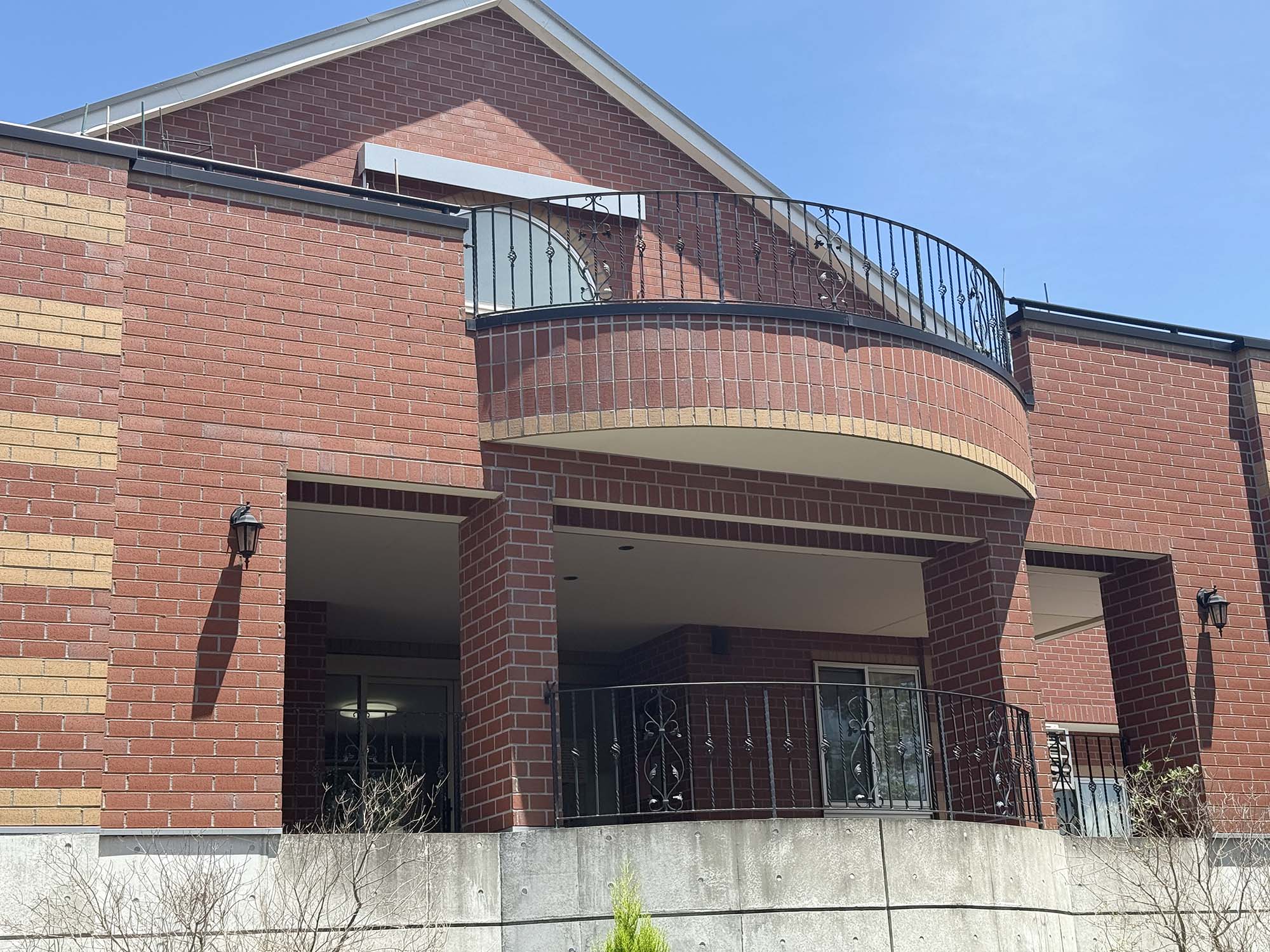 憩いの里オリーブ 外観