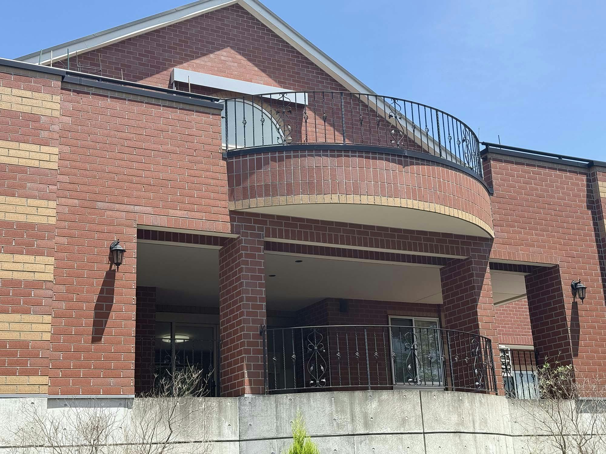 憩いの里オリーブ 外観