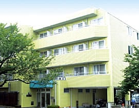 ジョイライフ十日市場 外観