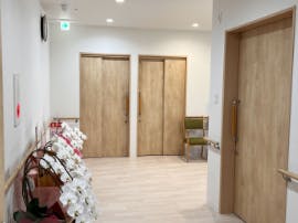 サービス付高齢者住宅あえる ロビー