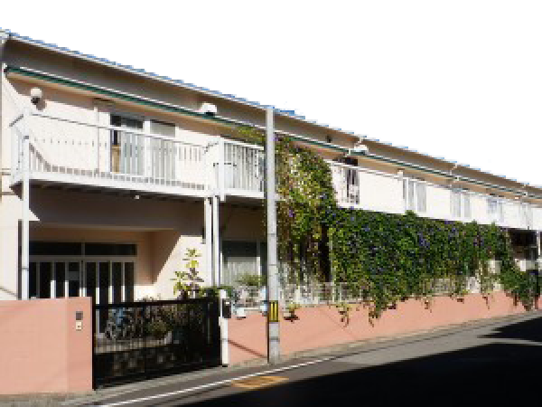 ライブラリ塚口Ⅱ 外観