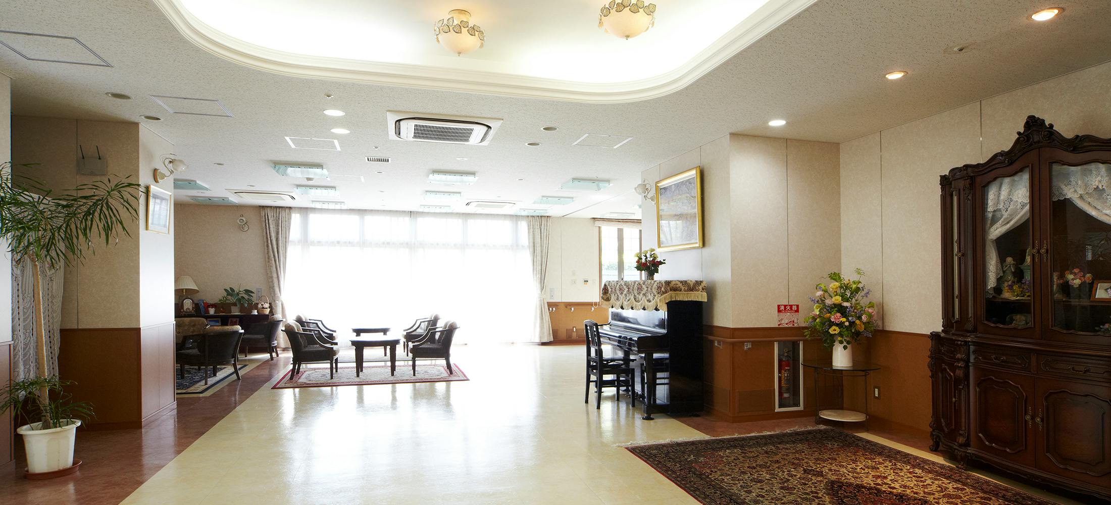 チャーム池田満寿美町 