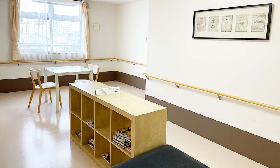 トルチェ井高野 自由スペース