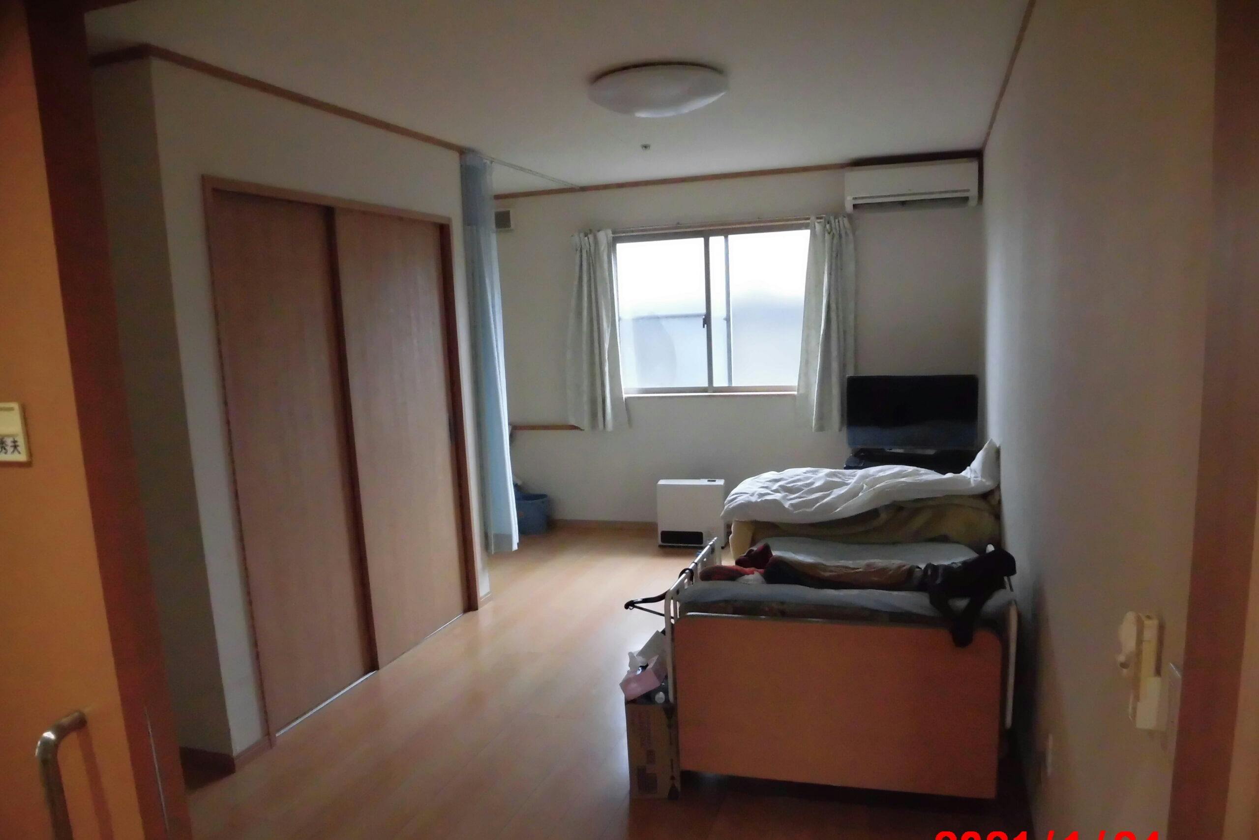 講武館燕家 居室