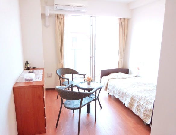 リアンレーヴ小平 居室