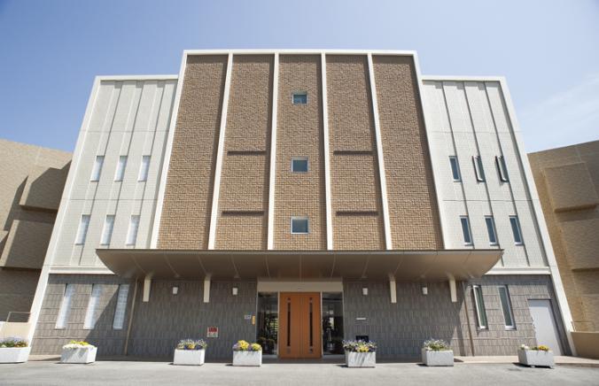 SOMPOケア ラヴィーレ広島光が丘 外観