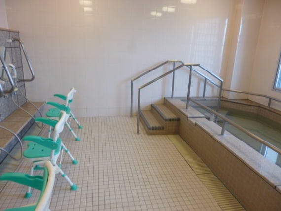 ココファン鴻巣 大浴場