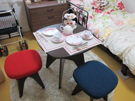 さくらヴィラ箕面サニーサイド 居室