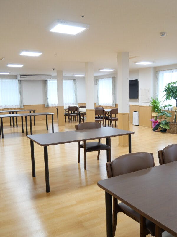 HIBISU伊丹third 食堂