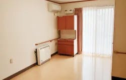 サービス付き高齢者向け住宅こころ宮田 居室