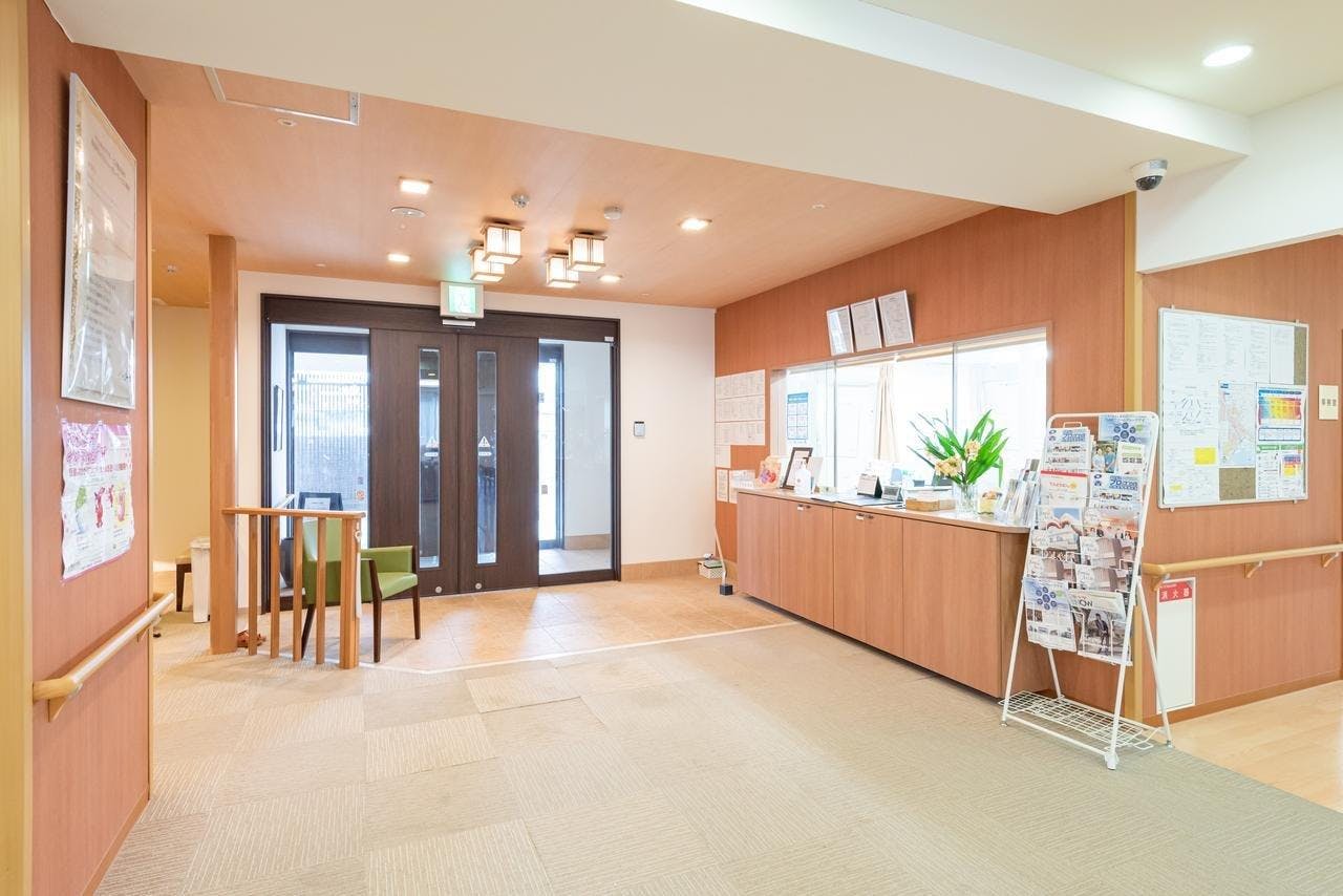 イリーゼ市川・別邸 エントランス