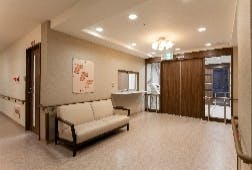 そんぽの家Ｓ三国ヶ丘 エントランスホール