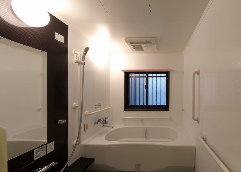 悠友の家林寺 浴室