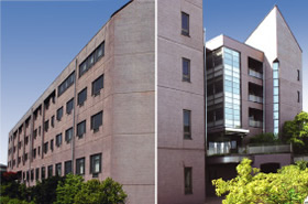 ベストライフ交野 外観