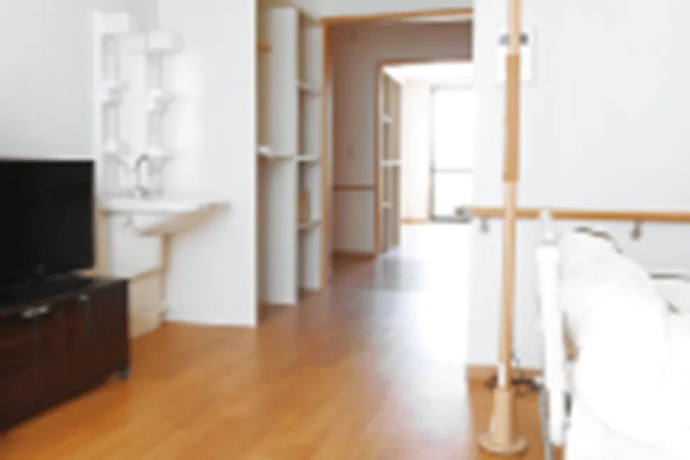 やさしえ神戸持子 居室