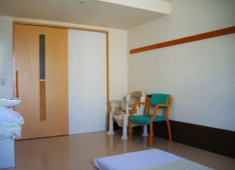 ヘルスケアライフ野中 居室