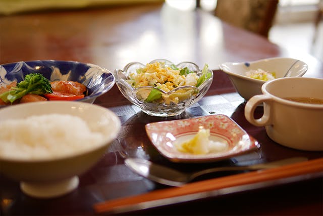 有料老人ホームアビタシオン白松 一般食