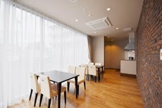 ブリエライフ狭山 カフェテリア