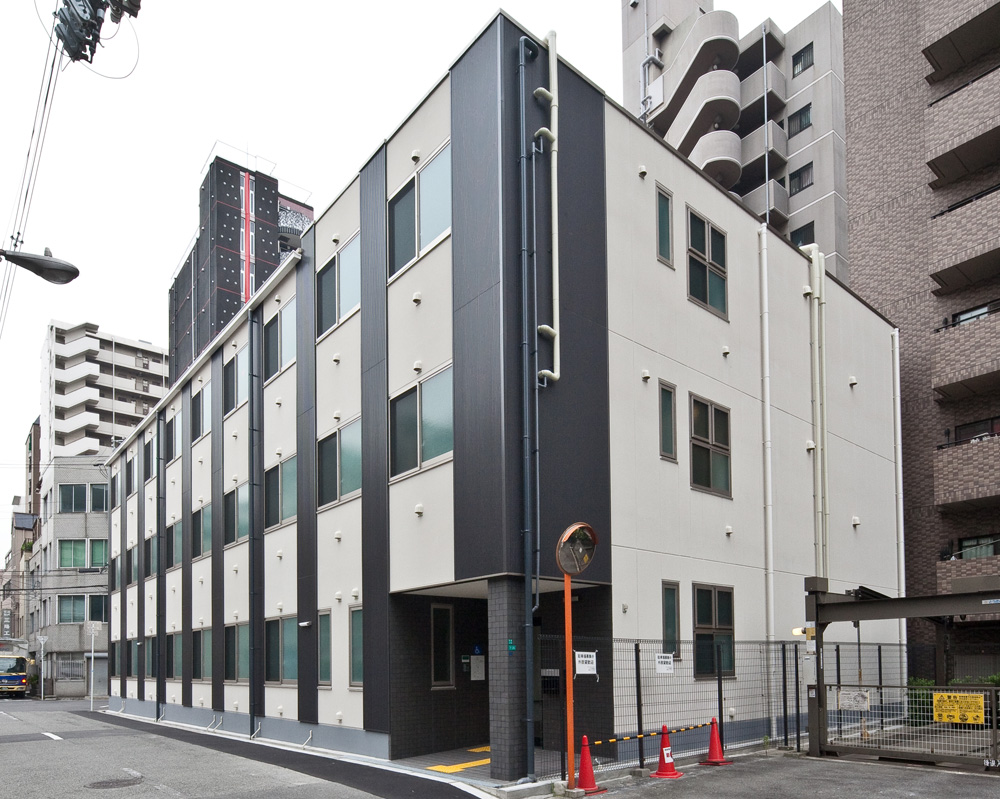 グループホームひかり幸町 外観