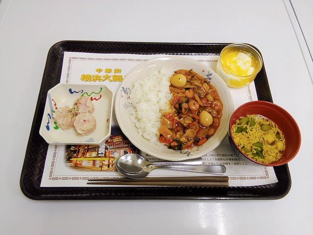 ニチイケアセンター成田 特別食