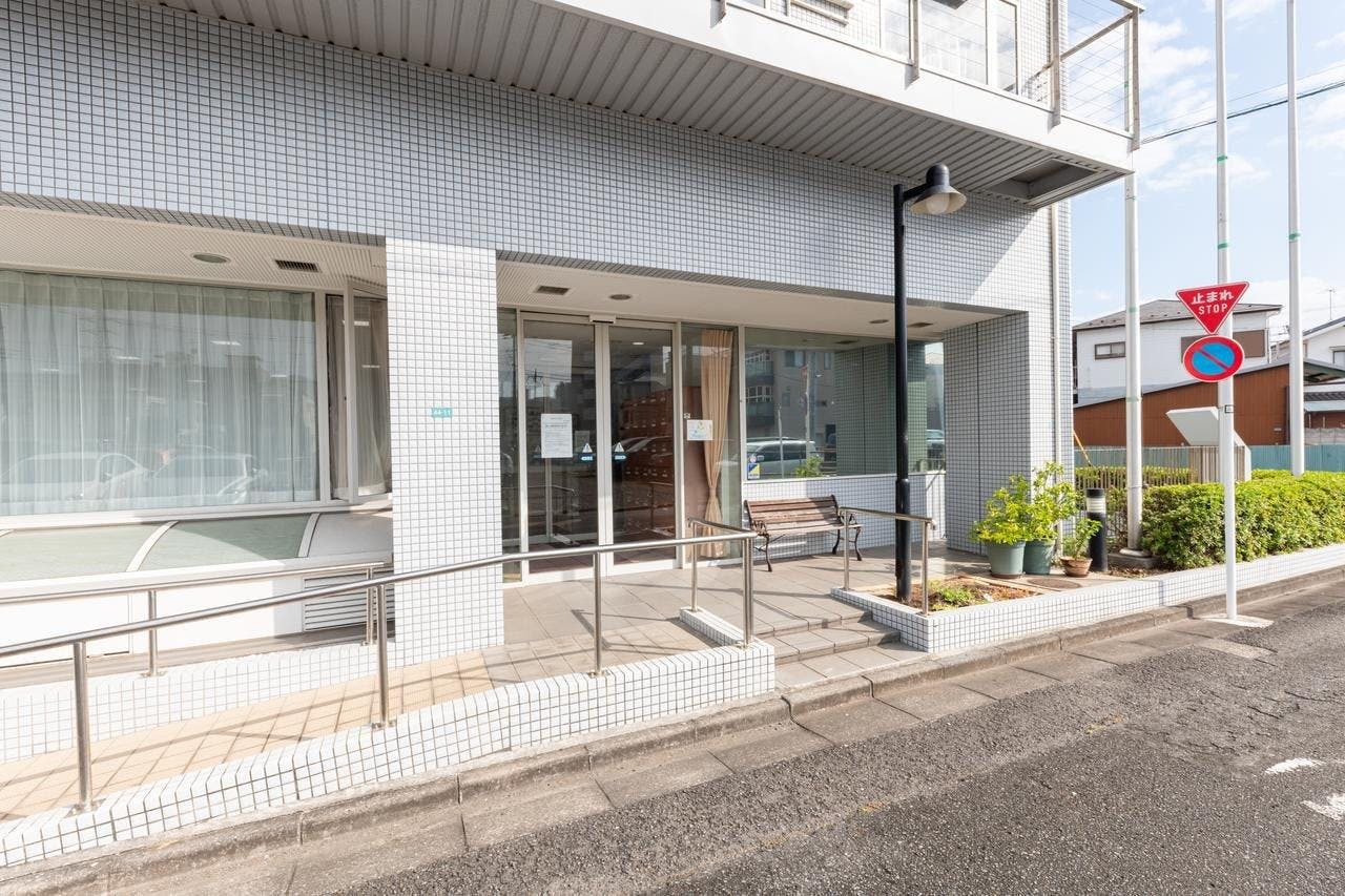 イリーゼかさい 外観