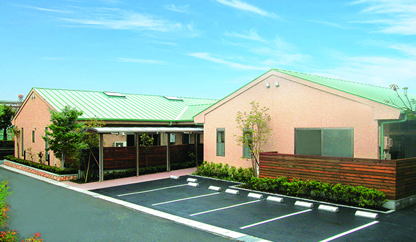 グループホームまーがれっと村松 外観