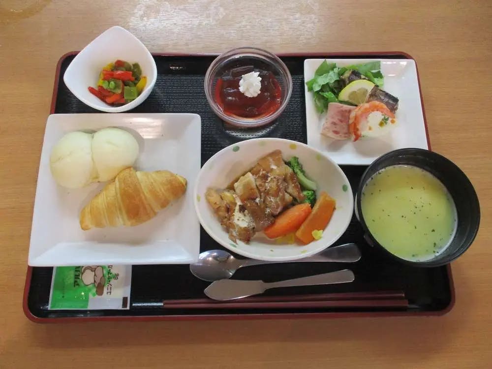 イリーゼ行田 イベント食